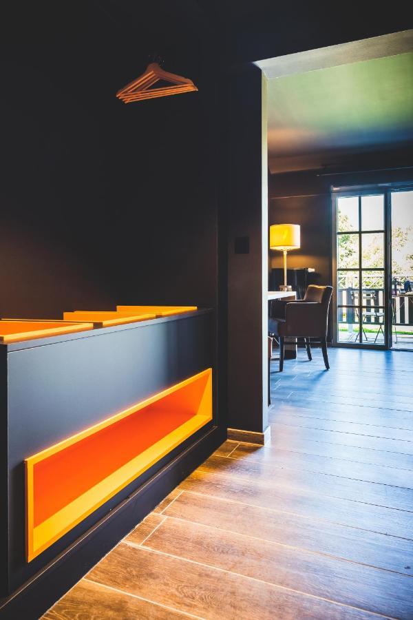Domaine Du Ble Hotel Wavre Luaran gambar