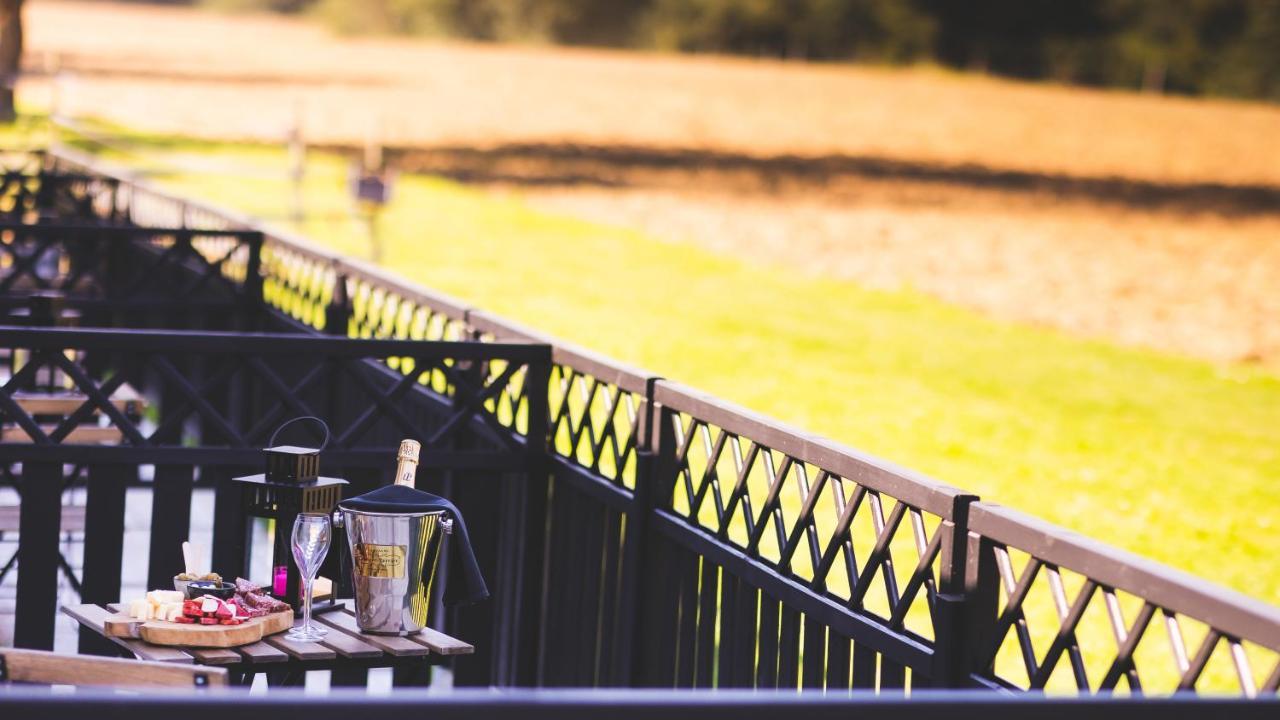 Domaine Du Ble Hotel Wavre Luaran gambar