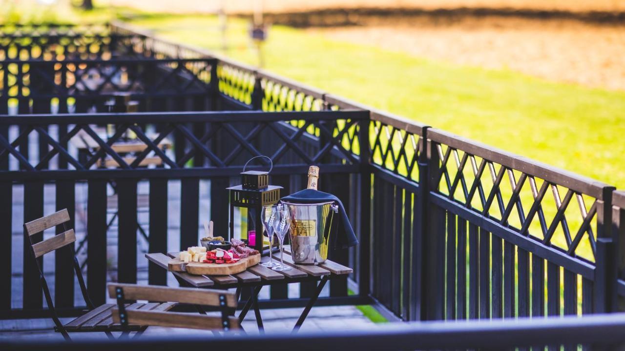 Domaine Du Ble Hotel Wavre Luaran gambar