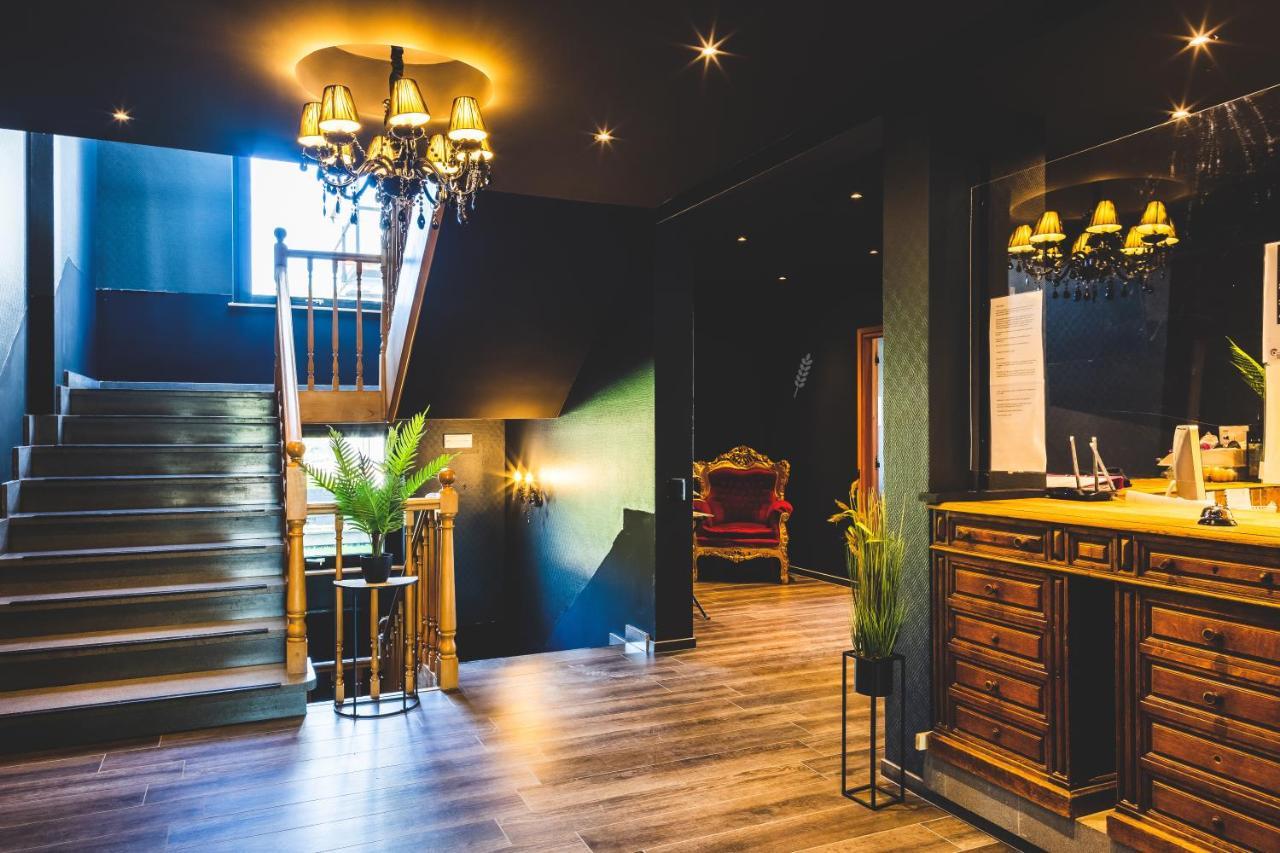 Domaine Du Ble Hotel Wavre Luaran gambar