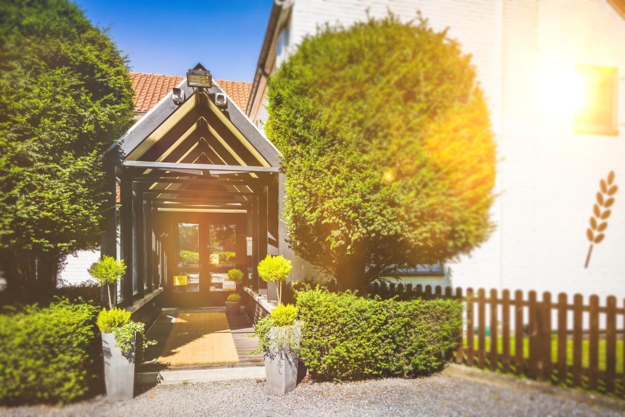 Domaine Du Ble Hotel Wavre Luaran gambar