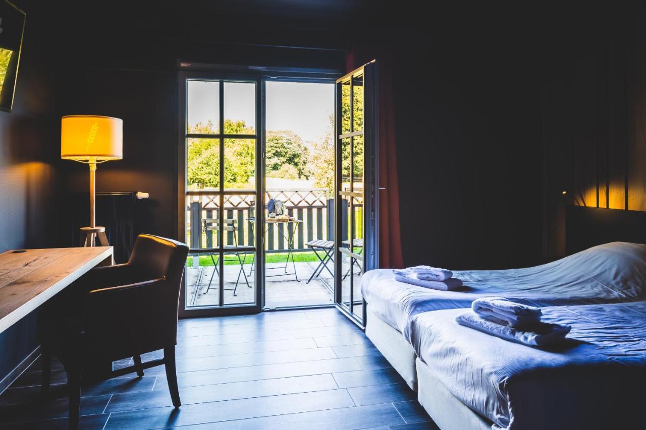Domaine Du Ble Hotel Wavre Luaran gambar